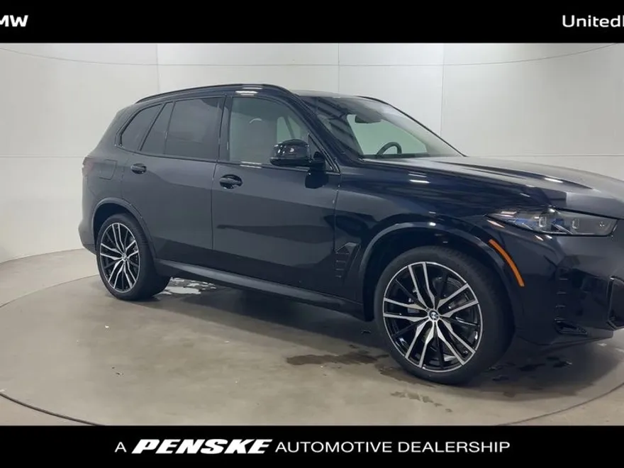 2026 Bmw X5 sDrive40i photo 1