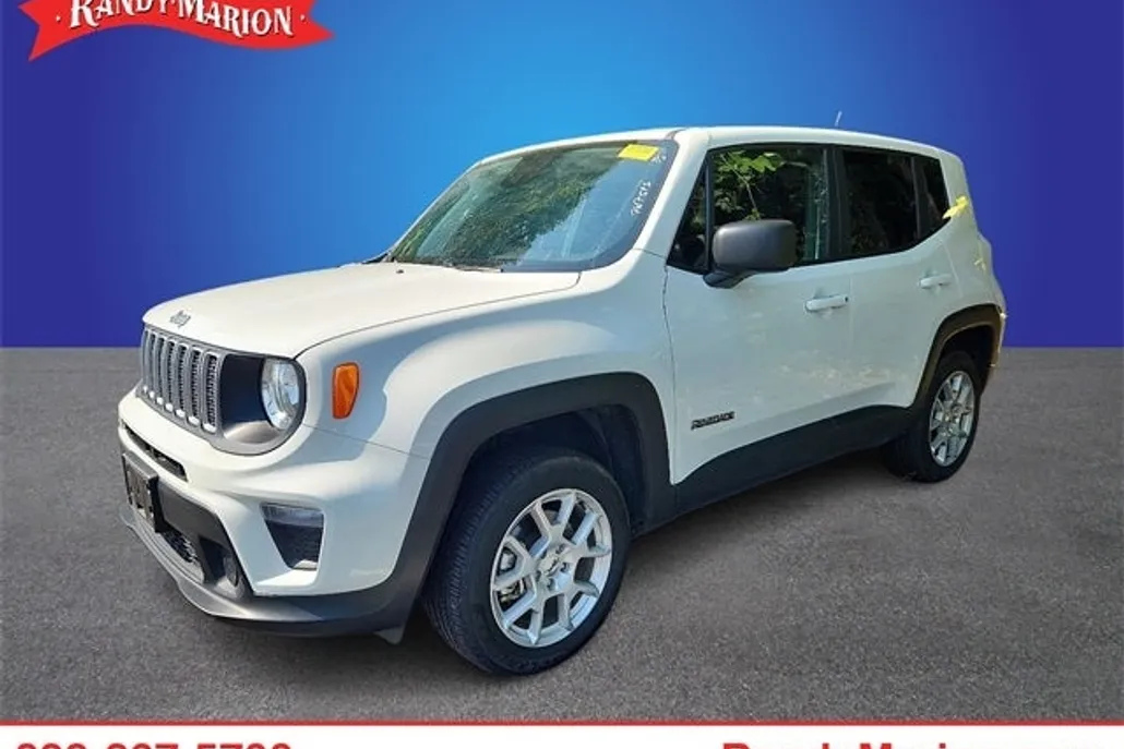 2023 Jeep Renegade Latitude Upland photo 1