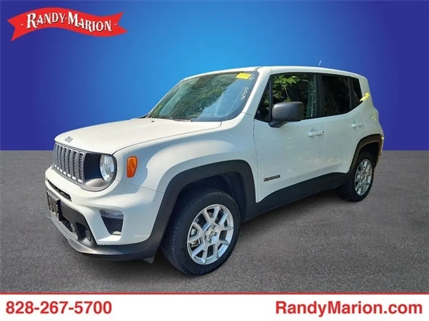 2023 Jeep Renegade Latitude Upland photo 1