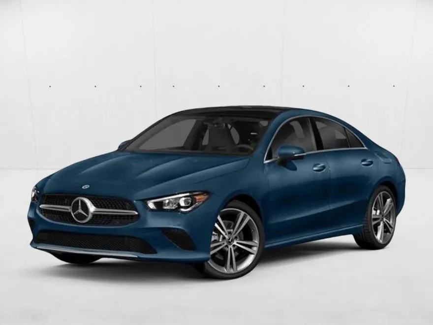 2021 Mercedes Benz CLA 250 photo 1