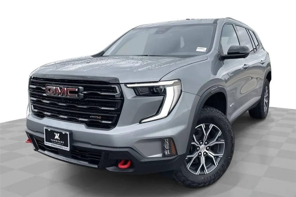 2025 Gmc Acadia AT4 photo 1