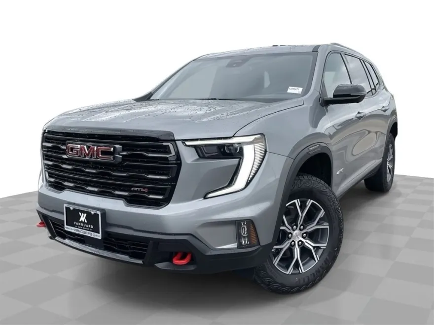 2025 Gmc Acadia AT4 photo 1