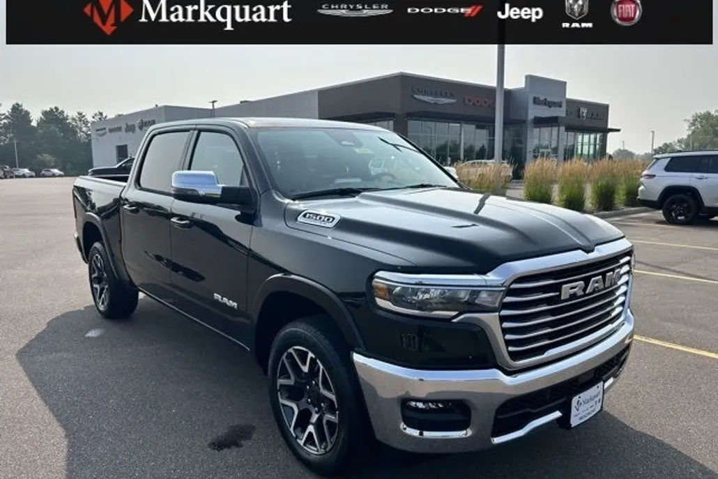 2026 Ram 1500 Laramie photo 1