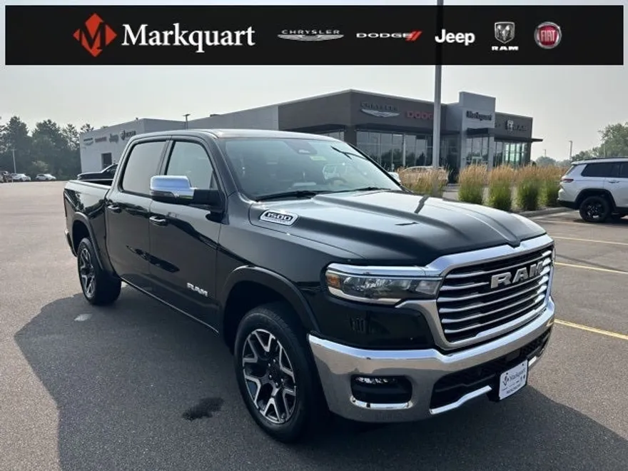 2026 Ram 1500 Laramie photo 1