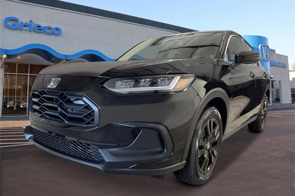 2026 Honda HR-V Sport photo 1