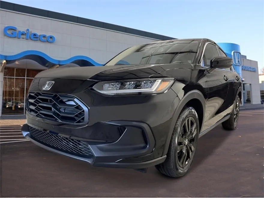 2026 Honda HR-V Sport photo 1
