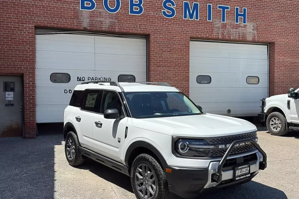 2025 Ford Bronco Sport Big Bend photo 1