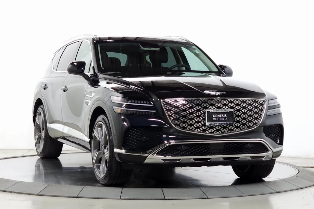 2025 Genesis GV80 2.5T Prestige AWD photo 1