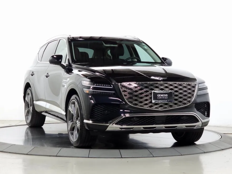 2025 Genesis GV80 2.5T Prestige AWD photo 1