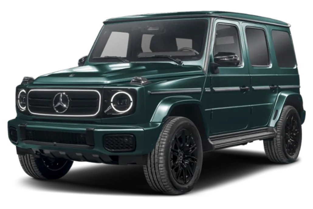 2025 Mercedes Benz G photo 1