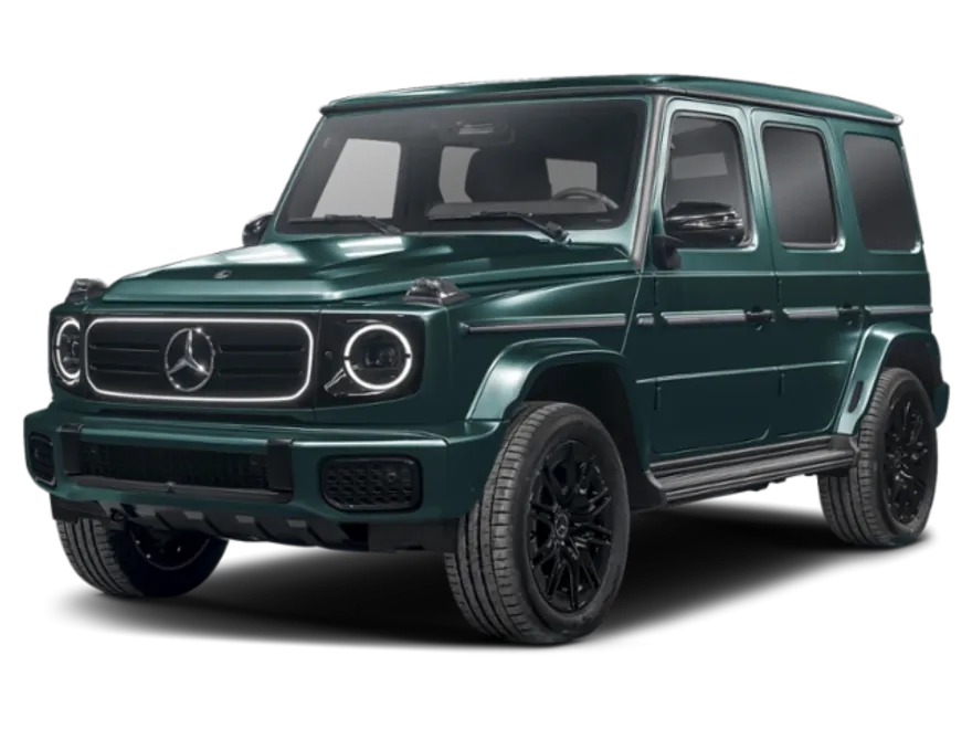 2025 Mercedes Benz G photo 1
