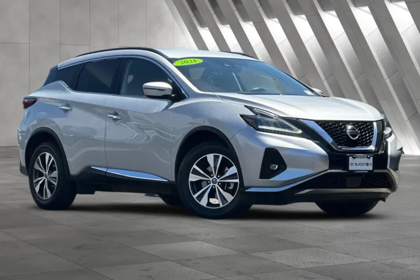 2021 Nissan Murano SV photo 1
