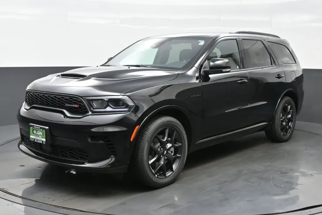 2026 Dodge Durango GT Plus photo 1