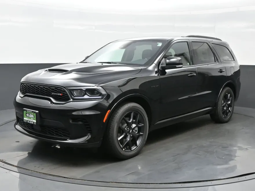 2026 Dodge Durango GT Plus photo 1