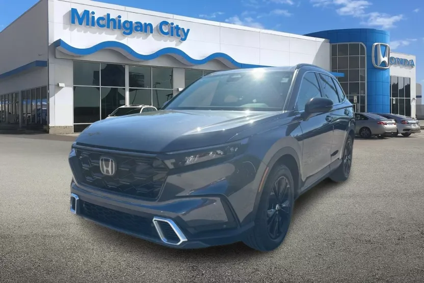 2023 Honda CR-V Hybrid Sport Touring photo 1