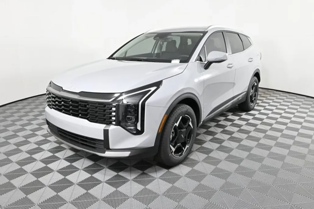 2026 Kia Sportage Hybrid EX photo 1