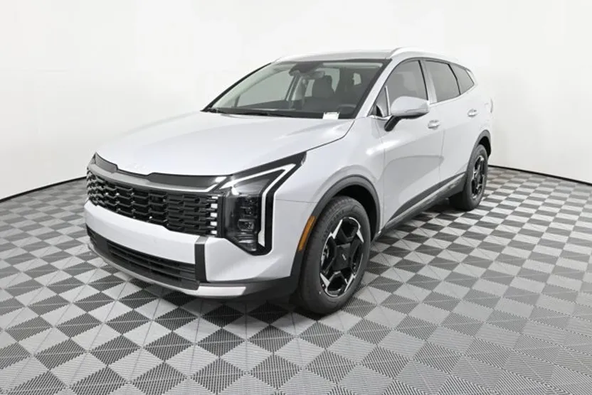 2026 Kia Sportage Hybrid EX photo 1