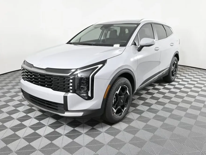 2026 Kia Sportage Hybrid EX photo 1