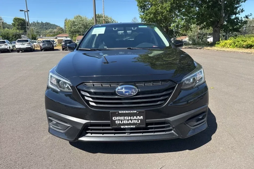 2022 Subaru Legacy 2.5i Sport photo 1