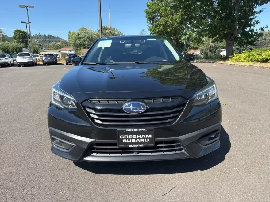 2022 Subaru Legacy 2.5i Sport photo 1