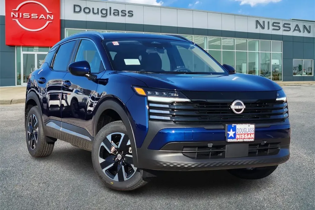 2025 Nissan Kicks SV photo 1