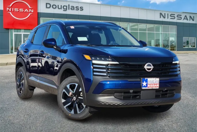 2025 Nissan Kicks SV photo 1