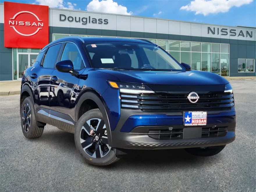2025 Nissan Kicks SV photo 1