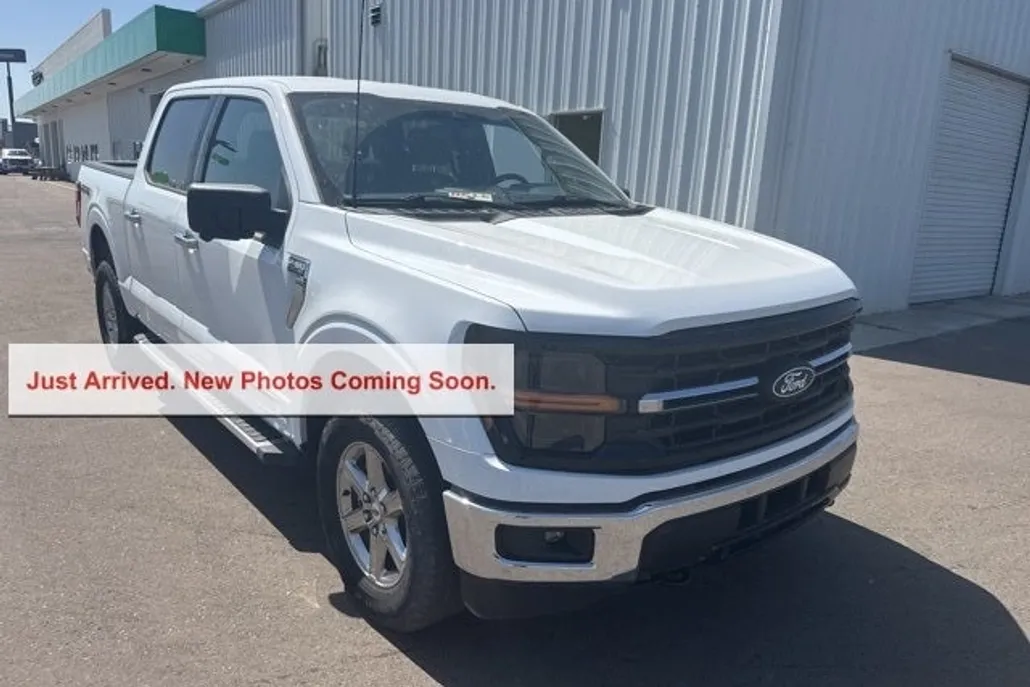 2024 Ford F-150 XLT photo 1