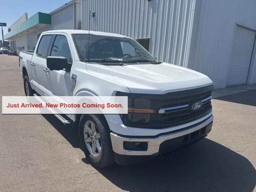 2024 Ford F-150 XLT photo 1