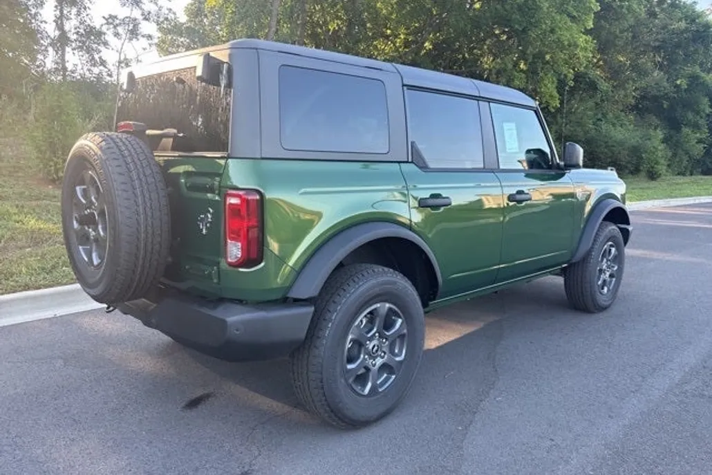 2025 Ford Bronco Big Bend photo 1