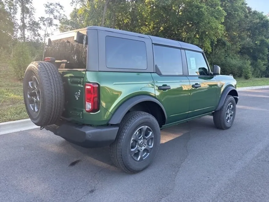 2025 Ford Bronco Big Bend photo 1