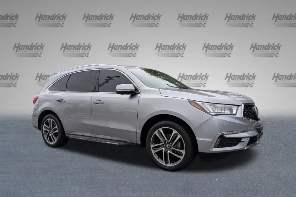 2017 Acura MDX SH-AWD Advance photo 1