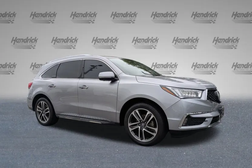 2017 Acura MDX SH-AWD Advance photo 1