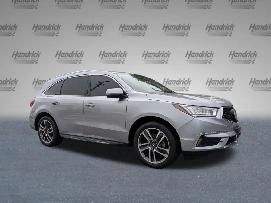 2017 Acura MDX SH-AWD Advance photo 1
