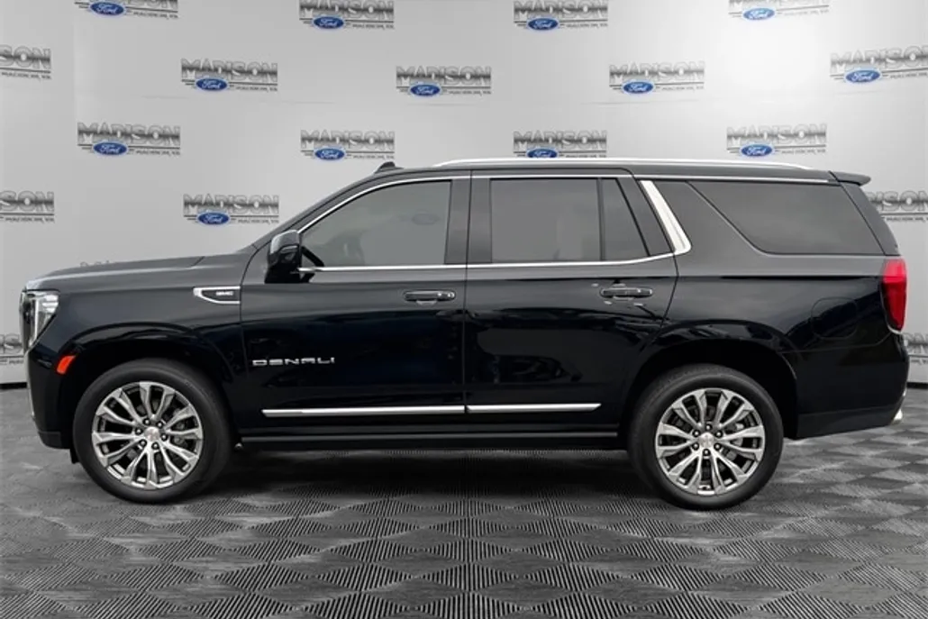 2021 Gmc Yukon Denali photo 1