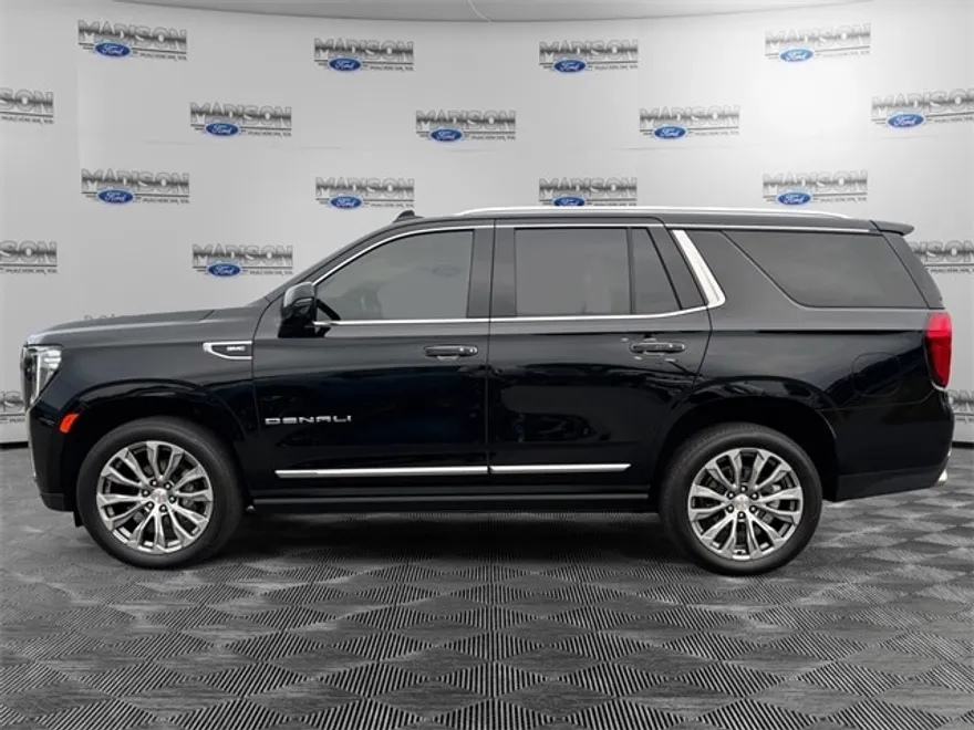 2021 Gmc Yukon Denali photo 1