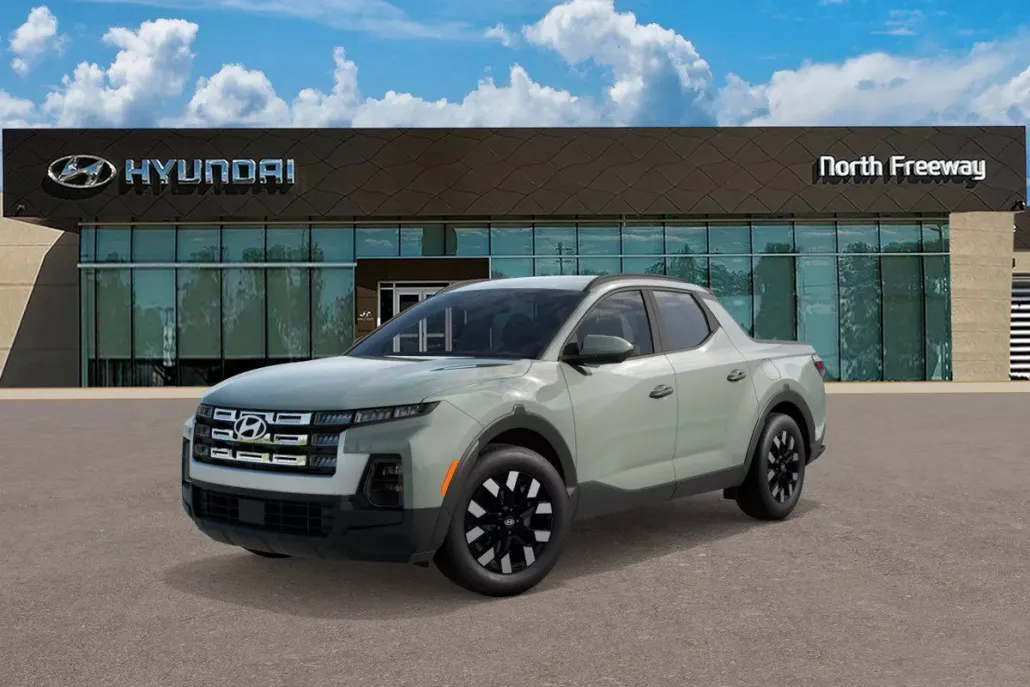 2026 Hyundai Santa Cruz SEL photo 1