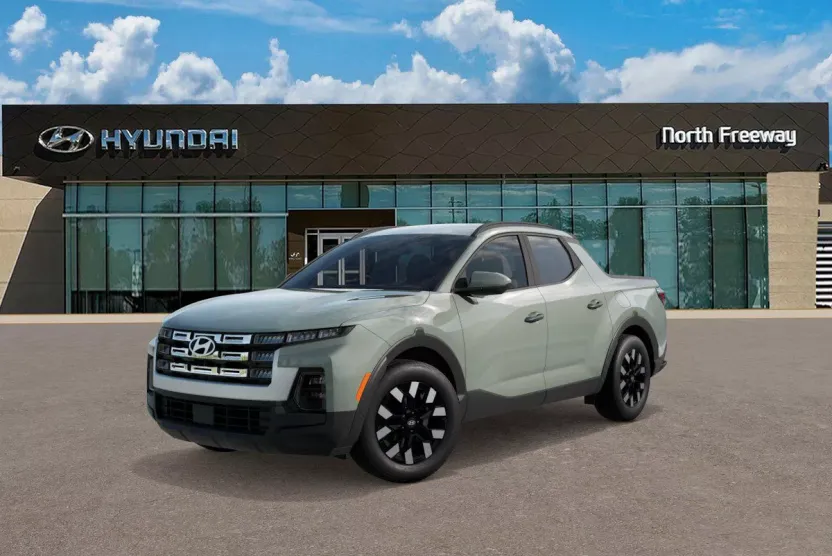 2026 Hyundai Santa Cruz SEL photo 1