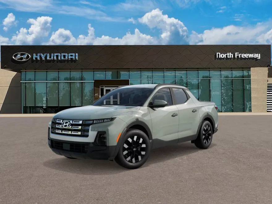 2026 Hyundai Santa Cruz SEL photo 1