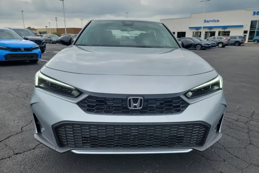 2026 Honda Civic Hybrid Sport photo 1