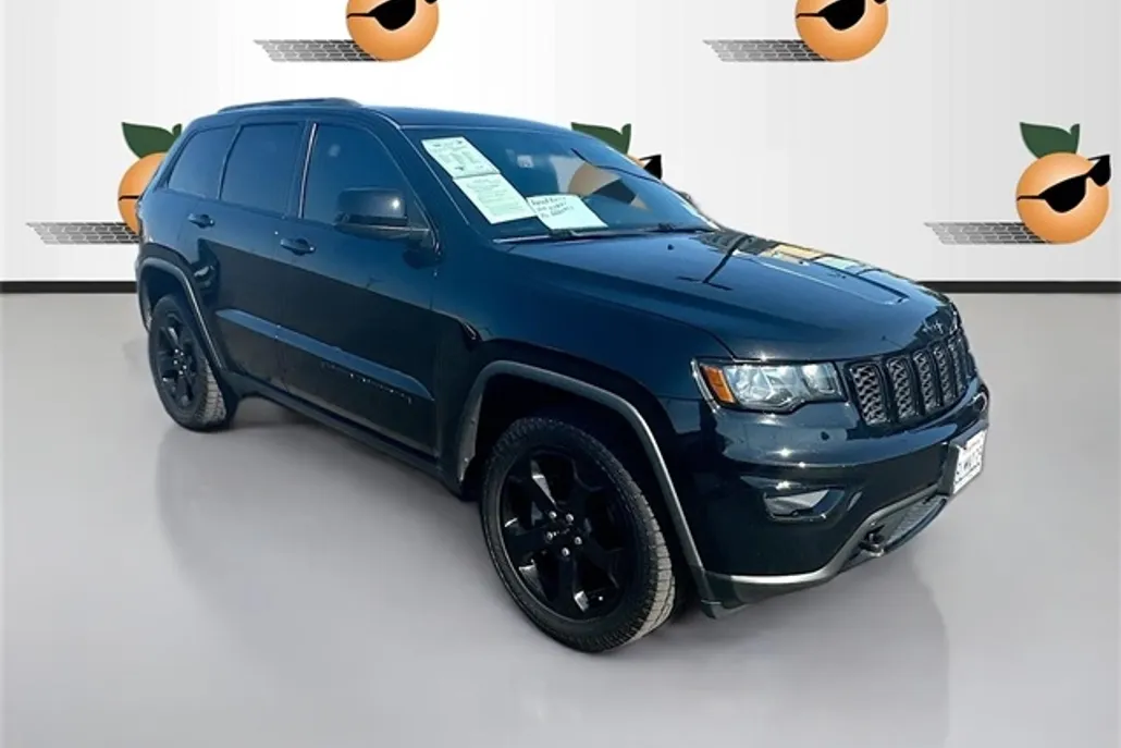 2019 Jeep Grand Cherokee Upland photo 1