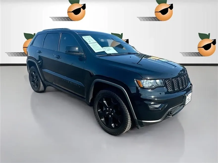 2019 Jeep Grand Cherokee Upland photo 1