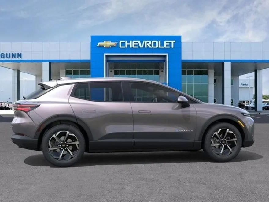 2026 Chevrolet Equinox EV 1LT photo 1