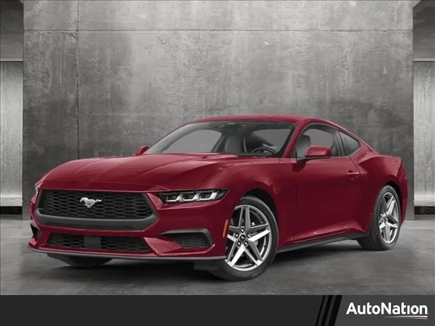 2025 Ford Mustang EcoBoost photo 1