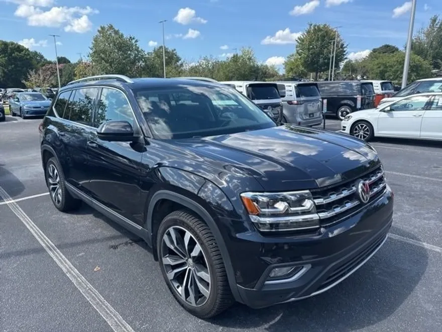 2020 Volkswagen Atlas V6 SEL Premium photo 1