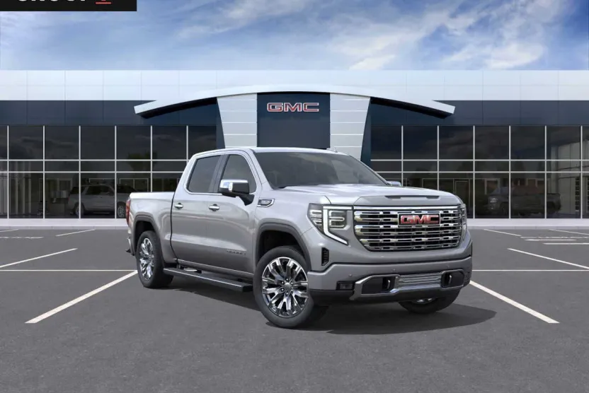 2026 Gmc Sierra 1500 Denali Ultimate photo 1