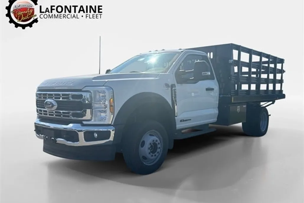 2024 Ford F-550 photo 1