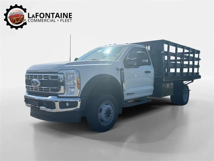 2024 Ford F-550 photo 1