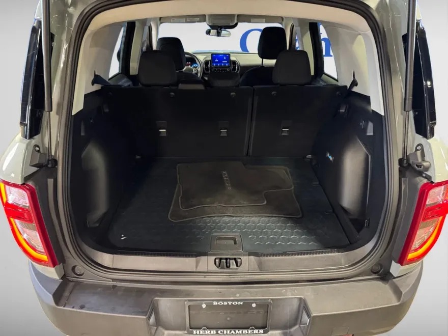 2024 Ford Bronco Sport Big Bend photo 1