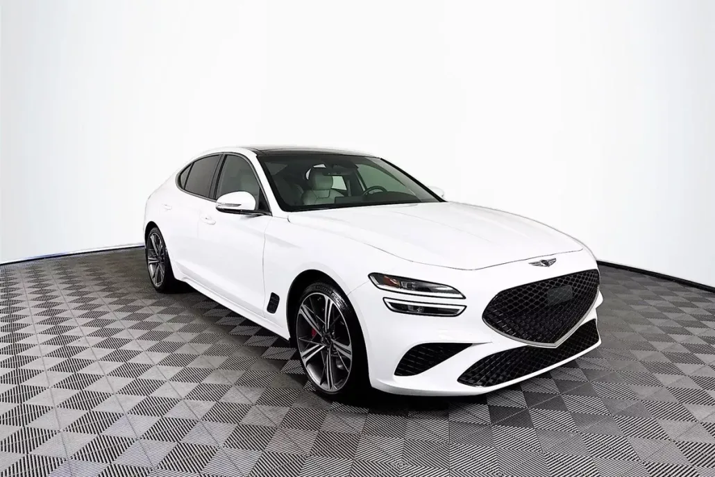 2025 Genesis G70 3.3T Sport Advanced photo 1